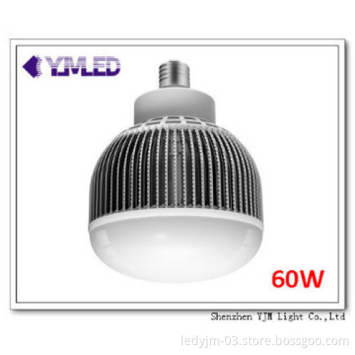 High Quality 60W LED Bulbs, E40,CE&UL,3 years warranty